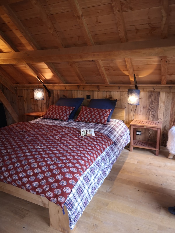 décoration vieux bois